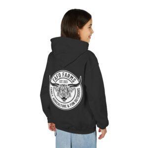 FAFO Farms KF Youth Hoodie
