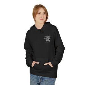 Fafo Farms Graphic Hoodie — Davisonsville, MD Retro Star Logo