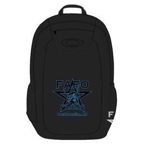 FAFO FARMS Enduro Backpack, 20L