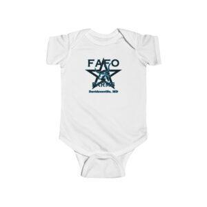 Infant Fine Jersey Bodysuit