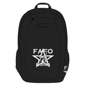 Copy of FAFO FARMS Enduro Backpack, 20L