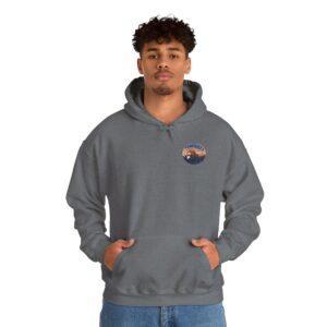 Cowzilla Graphic Hoodie